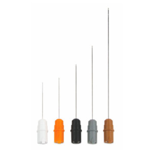 Natus® Value Line. Jednorazowa igłowa elektroda koncentryczna, 25 szt.