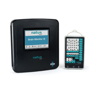 Brain Monitor - zaawansowany system EEG/PSG