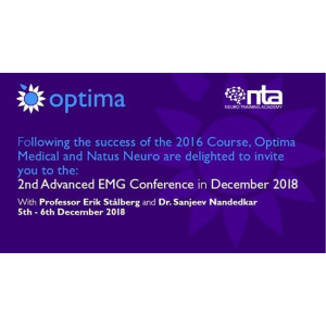 5. Szkolenie EMG - Londyn, 5-6 Grudnia 2018 roku.